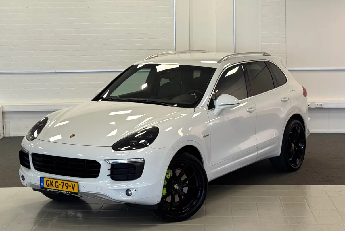 3.0 S E-Hybrid Platinum Edition 100% Onderhouden 12,3" Multimedia