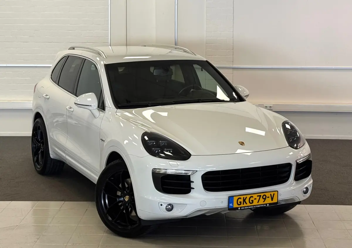3.0 S E-Hybrid Platinum Edition 100% Onderhouden 12,3" Multimedia