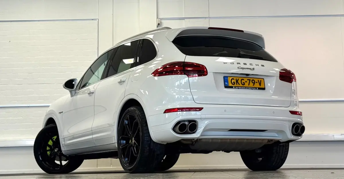 3.0 S E-Hybrid Platinum Edition 100% Onderhouden 12,3" Multimedia