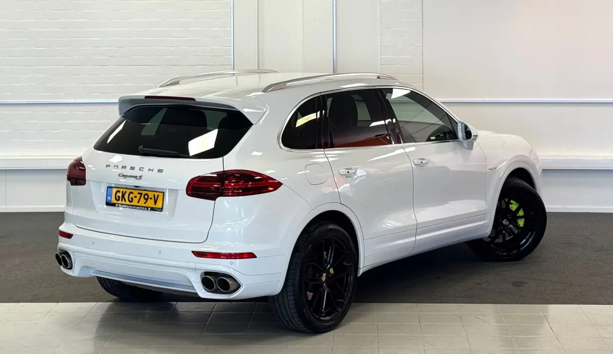 3.0 S E-Hybrid Platinum Edition 100% Onderhouden 12,3" Multimedia