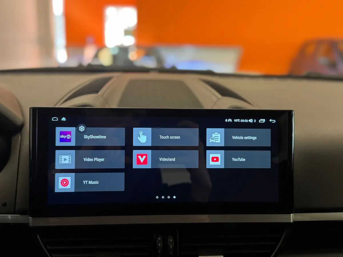 3.0 S E-Hybrid Platinum Edition 100% Onderhouden 12,3" Multimedia