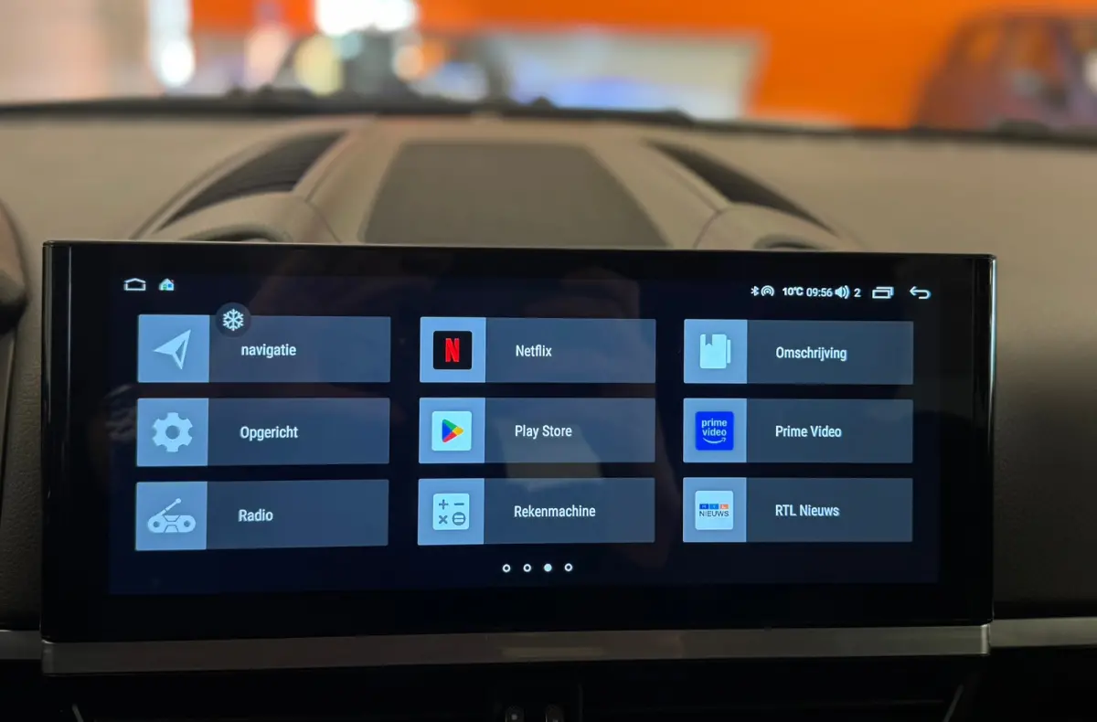 3.0 S E-Hybrid Platinum Edition 100% Onderhouden 12,3" Multimedia