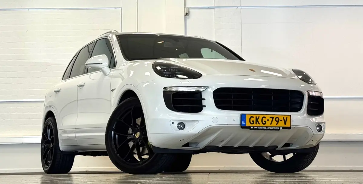3.0 S E-Hybrid Platinum Edition 100% Onderhouden 12,3" Multimedia