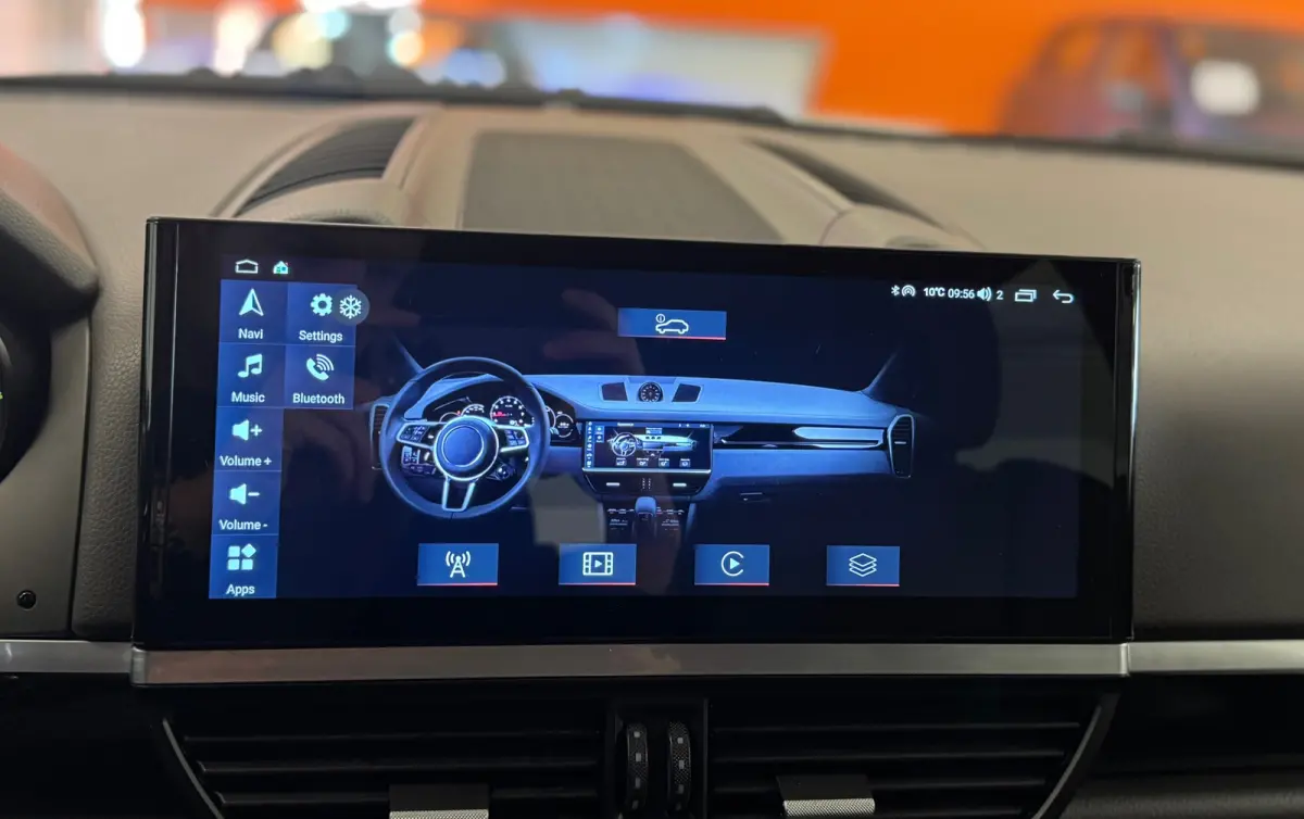3.0 S E-Hybrid Platinum Edition 100% Onderhouden 12,3" Multimedia
