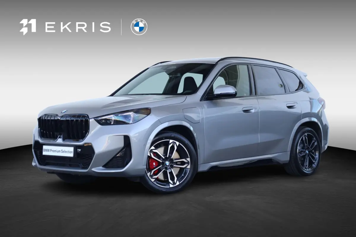 xDrive25e | SoH 100% | Sport Pakket Pro | Innovation Pack | Pano Dak | Trekhaak | Driving Assistant Plus | Parking Assistant Plus | Head-Up | M-Sportstoelen Voor | Stoel & Stuurwiel Verwarmi
