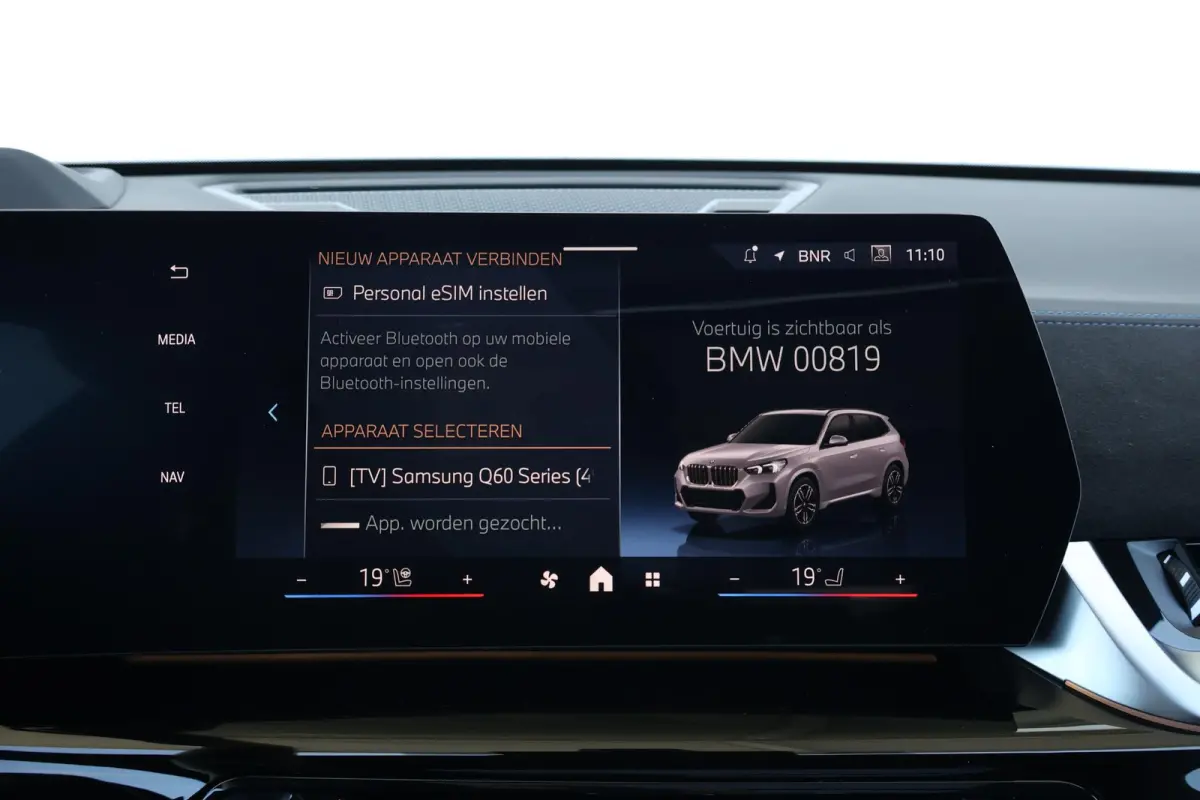 xDrive25e | SoH 100% | Sport Pakket Pro | Innovation Pack | Pano Dak | Trekhaak | Driving Assistant Plus | Parking Assistant Plus | Head-Up | M-Sportstoelen Voor | Stoel & Stuurwiel Verwarmi