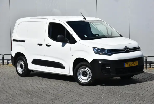 bestel 1.5 BlueHDI Club
