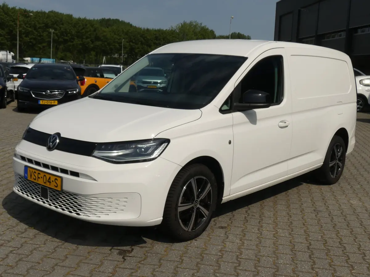 Maxi 2.0 TDI DSG Exclusive / Carplay / Winterpack / Leder