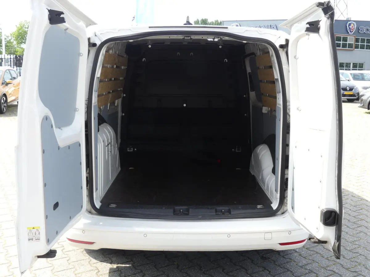 Maxi 2.0 TDI DSG Exclusive / Carplay / Winterpack / Leder