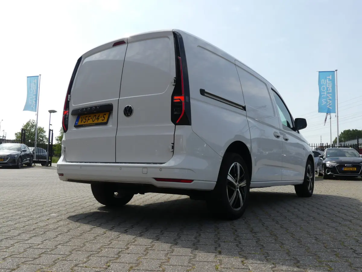 Maxi 2.0 TDI DSG Exclusive / Carplay / Winterpack / Leder