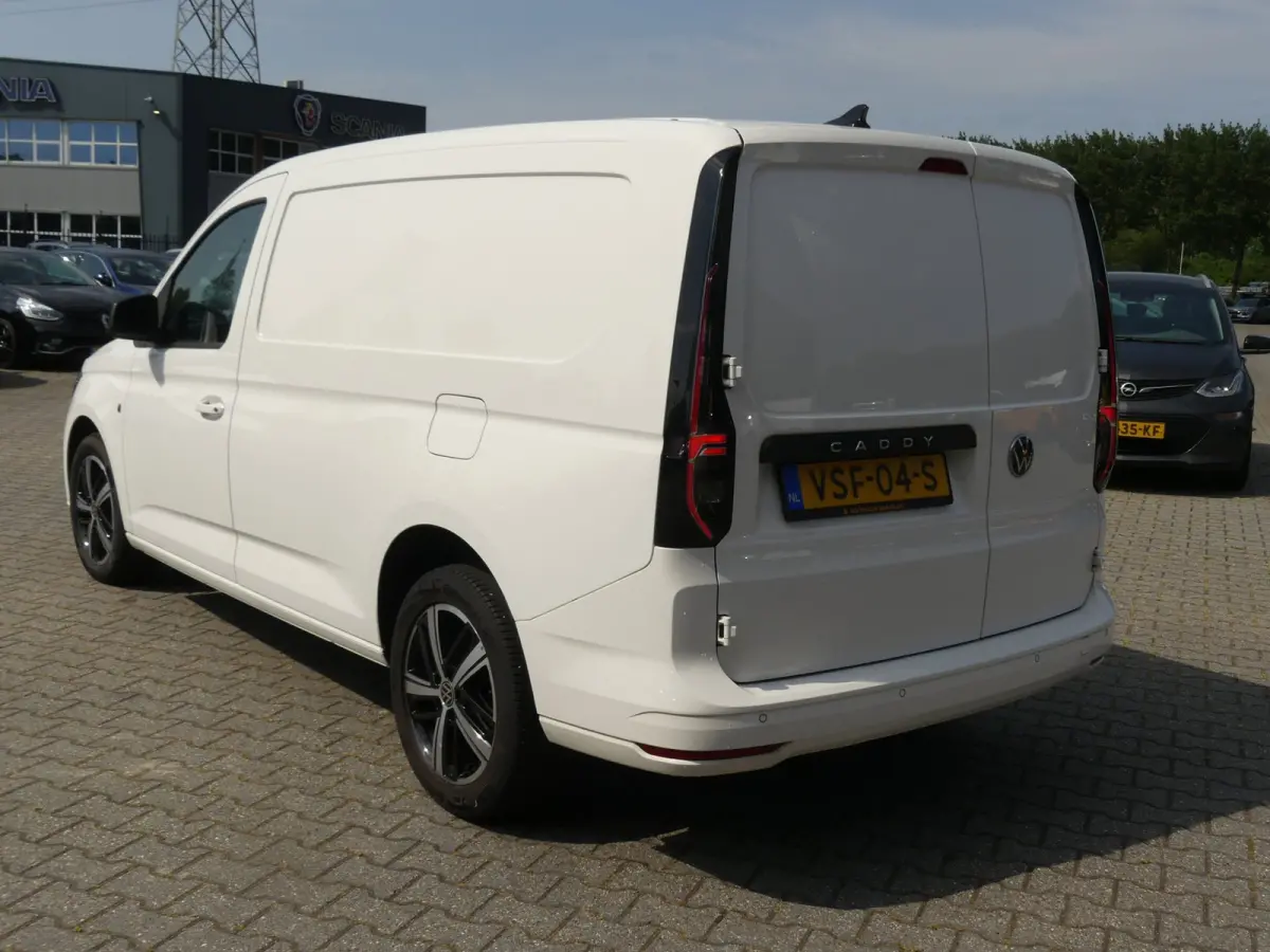Maxi 2.0 TDI DSG Exclusive / Carplay / Winterpack / Leder