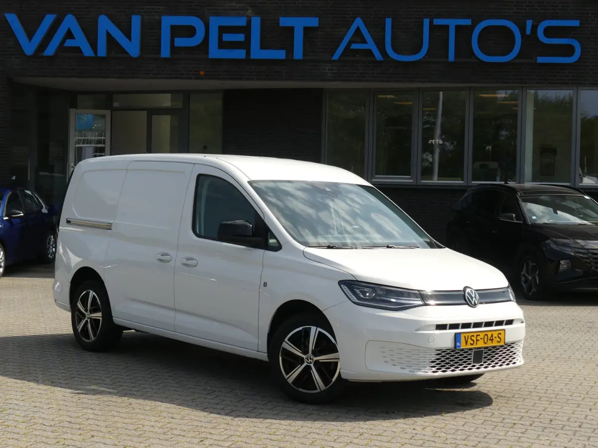 Maxi 2.0 TDI DSG Exclusive / Carplay / Winterpack / Leder