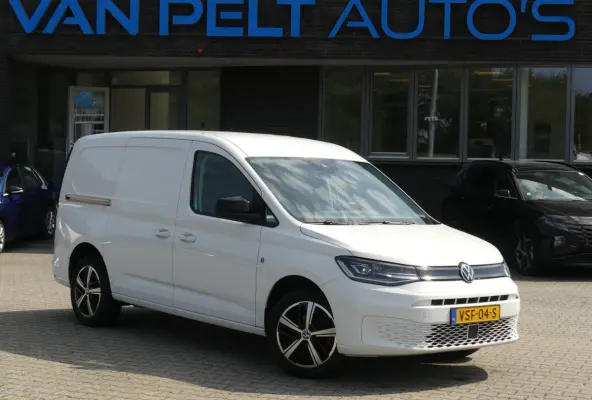 Maxi 2.0 TDI DSG Exclusive / Carplay / Winterpack / Leder
