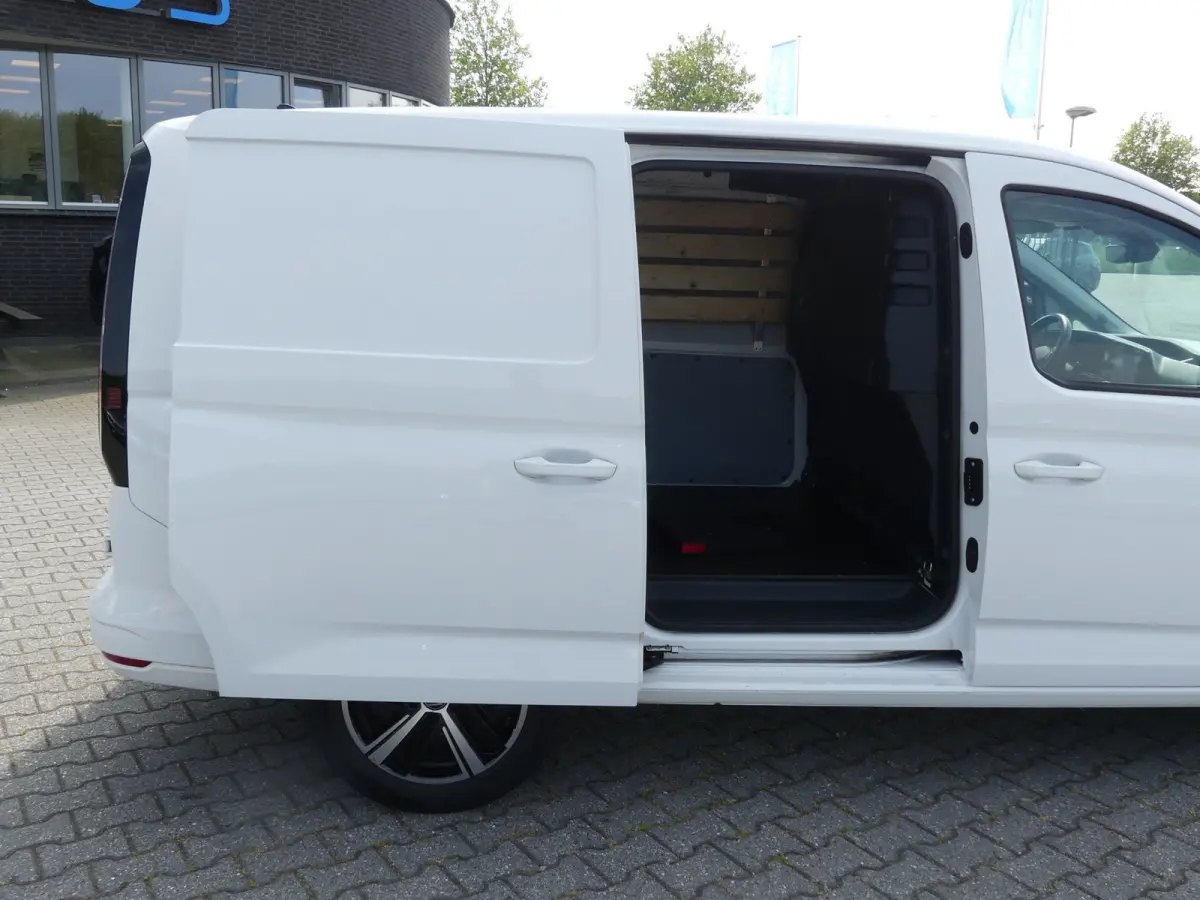 Maxi 2.0 TDI DSG Exclusive / Carplay / Winterpack / Leder