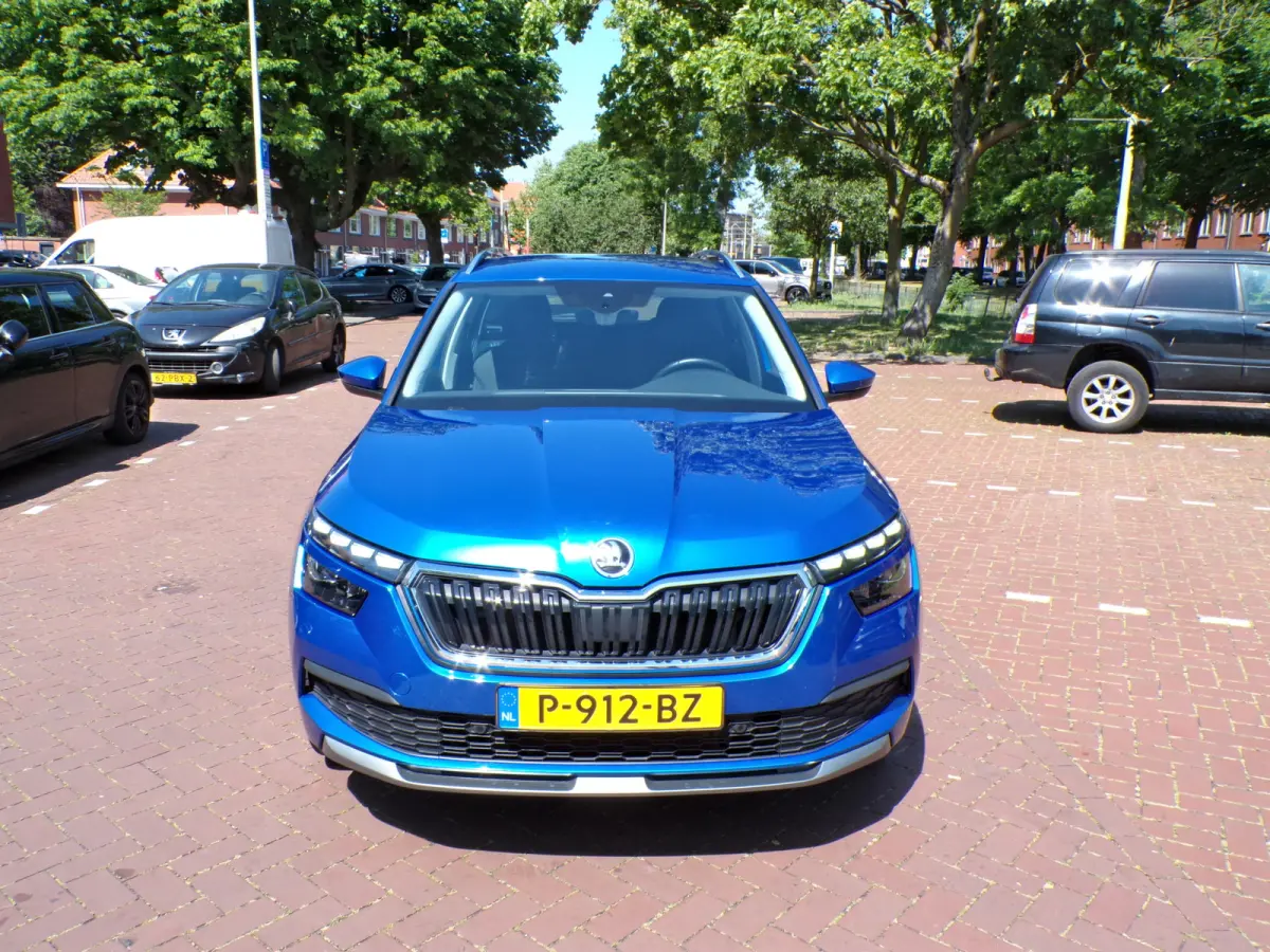 1.0 TSI Style VAN 1E EIGENAAR