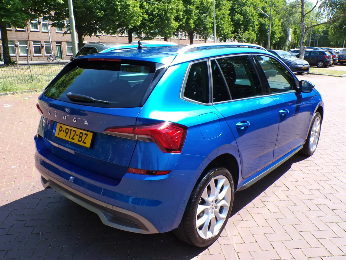1.0 TSI Style VAN 1E EIGENAAR