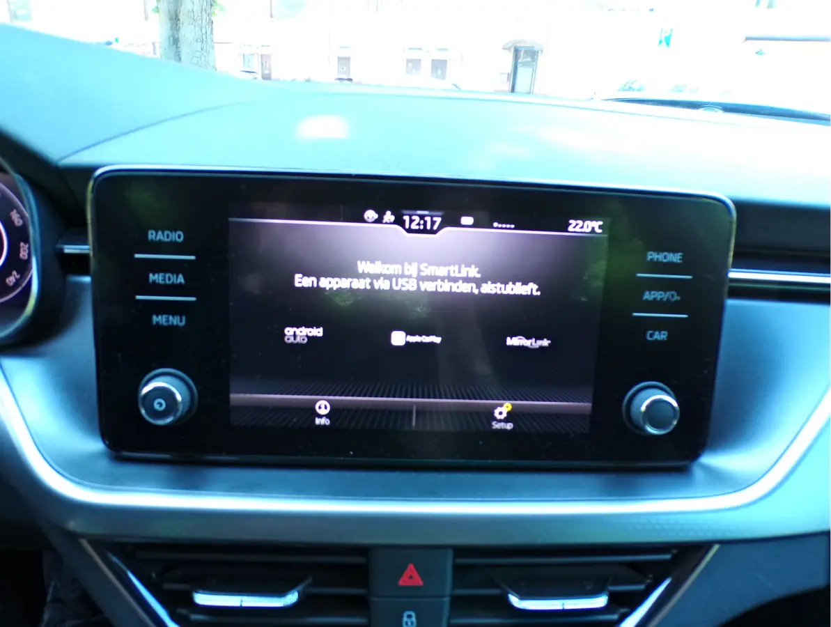 1.0 TSI Style VAN 1E EIGENAAR