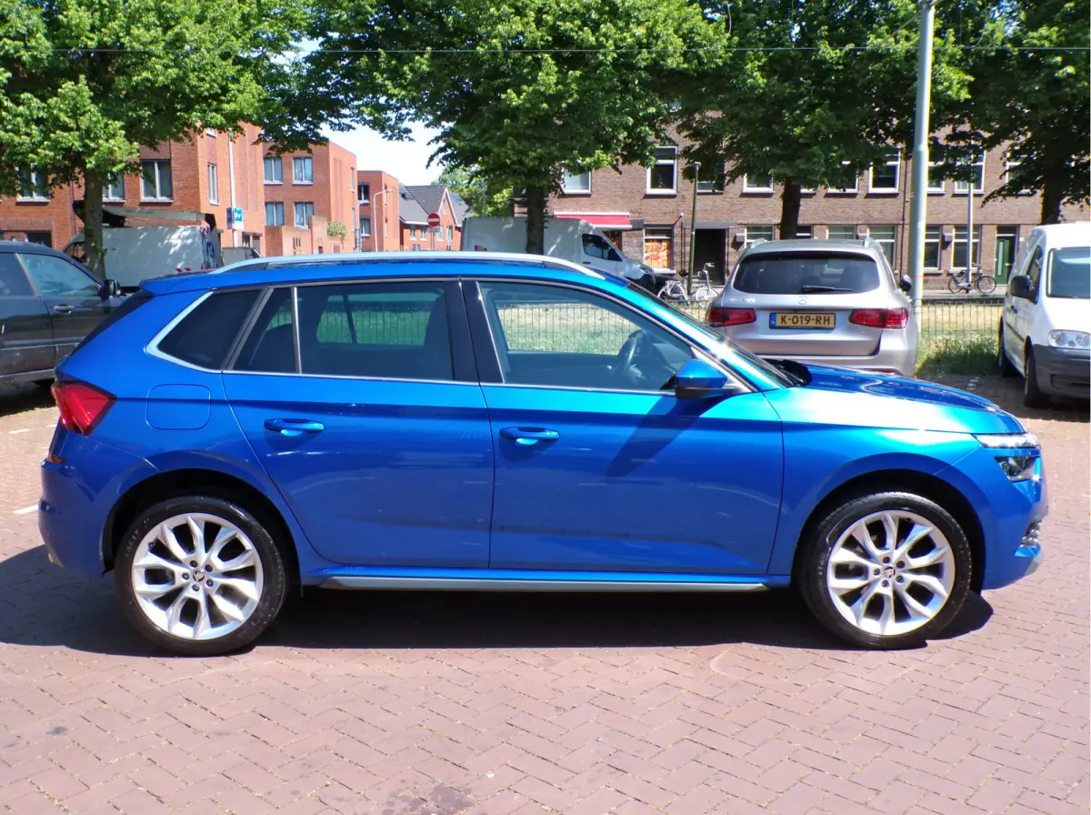 1.0 TSI Style VAN 1E EIGENAAR