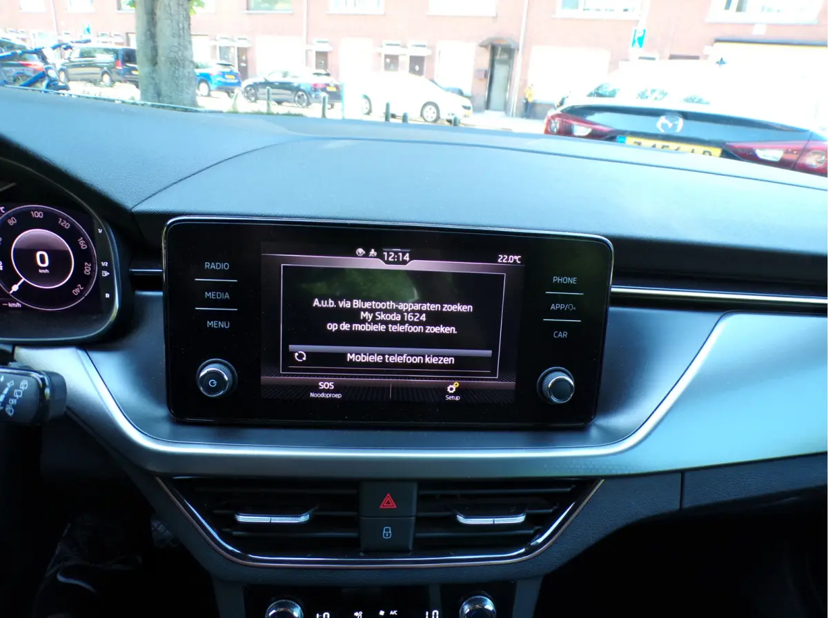1.0 TSI Style VAN 1E EIGENAAR