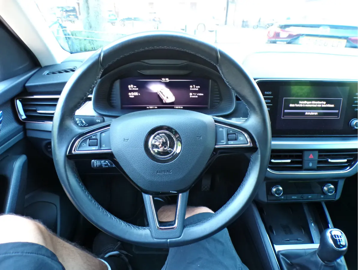 1.0 TSI Style VAN 1E EIGENAAR