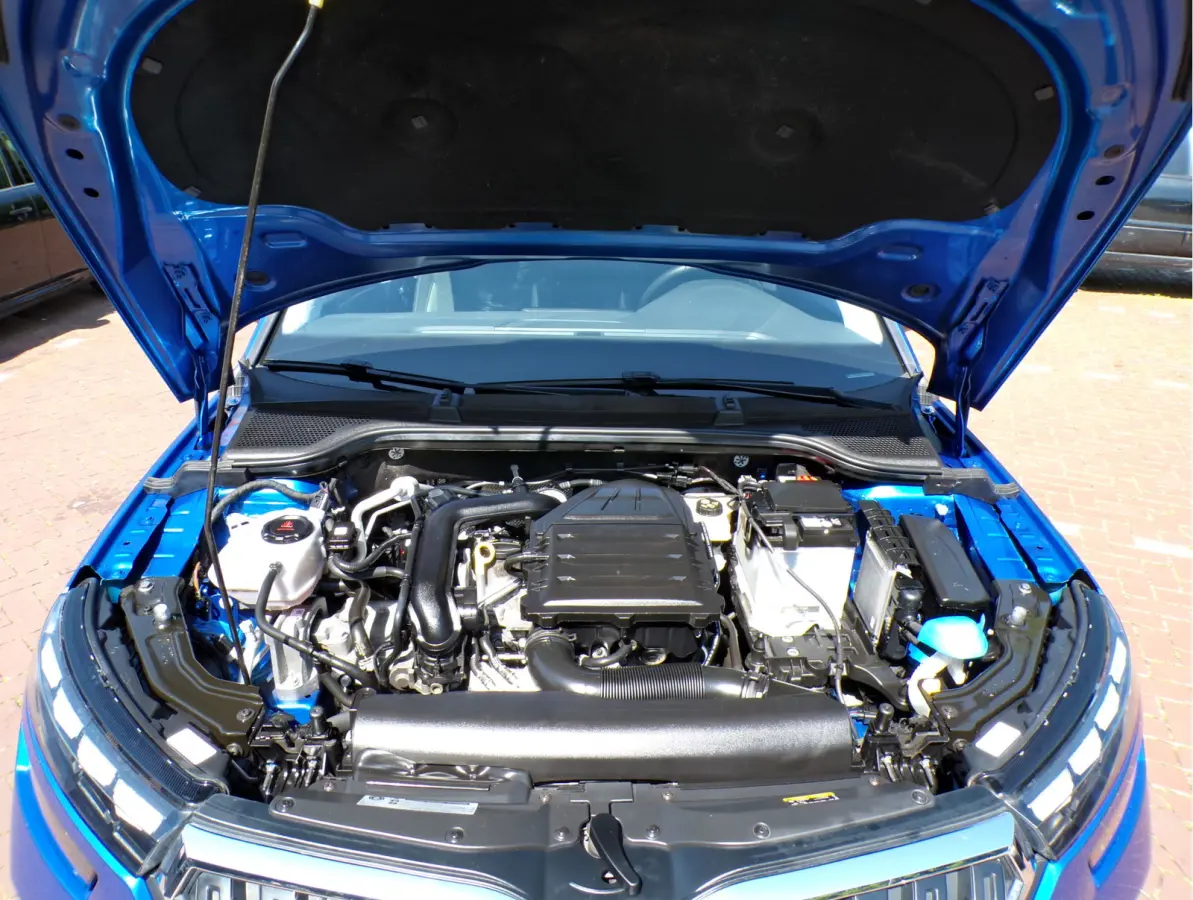 1.0 TSI Style VAN 1E EIGENAAR