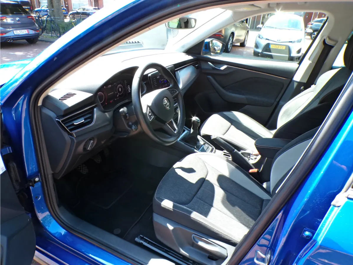 1.0 TSI Style VAN 1E EIGENAAR
