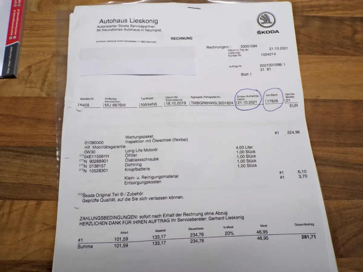 1.0 TSI Style VAN 1E EIGENAAR