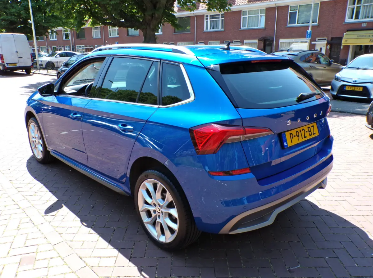1.0 TSI Style VAN 1E EIGENAAR