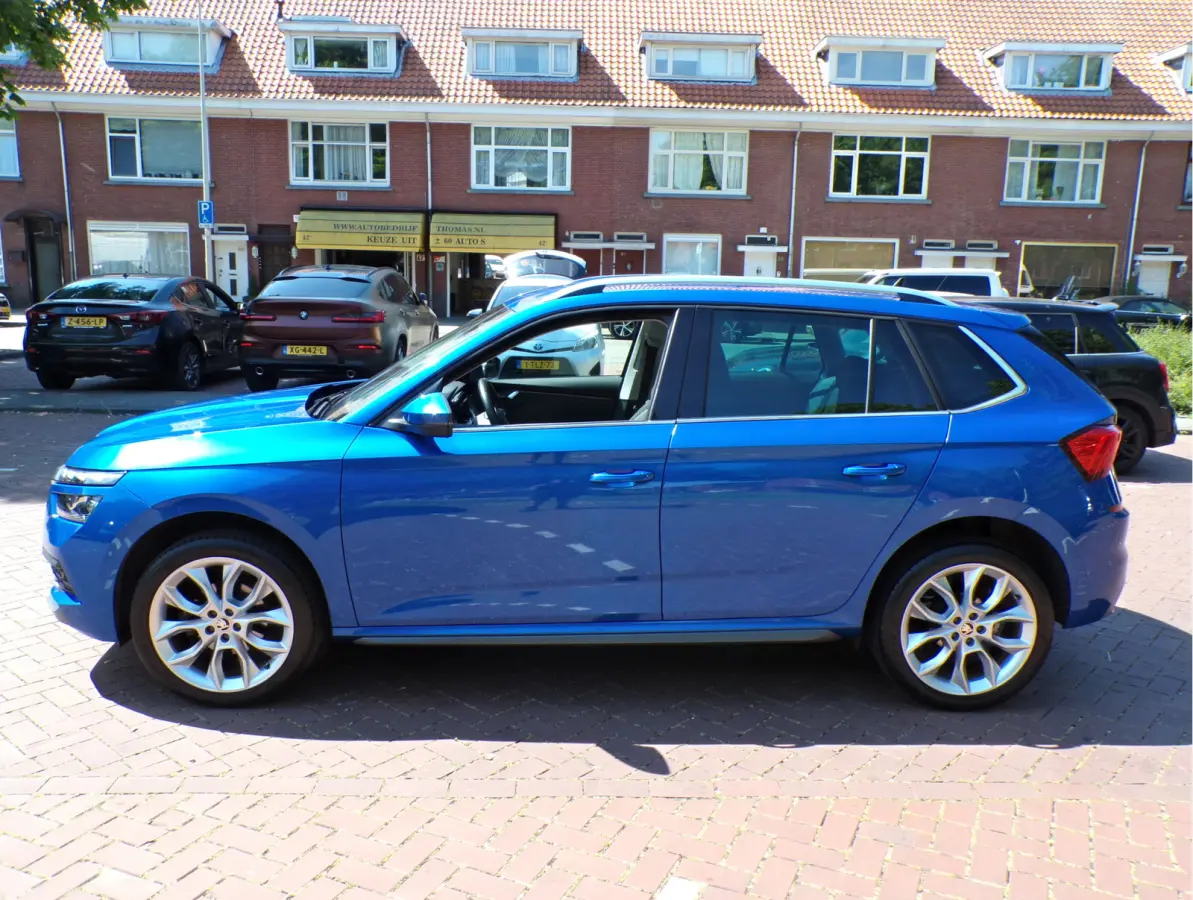 1.0 TSI Style VAN 1E EIGENAAR
