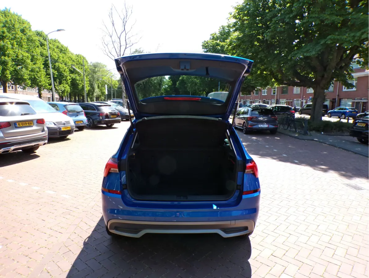 1.0 TSI Style VAN 1E EIGENAAR