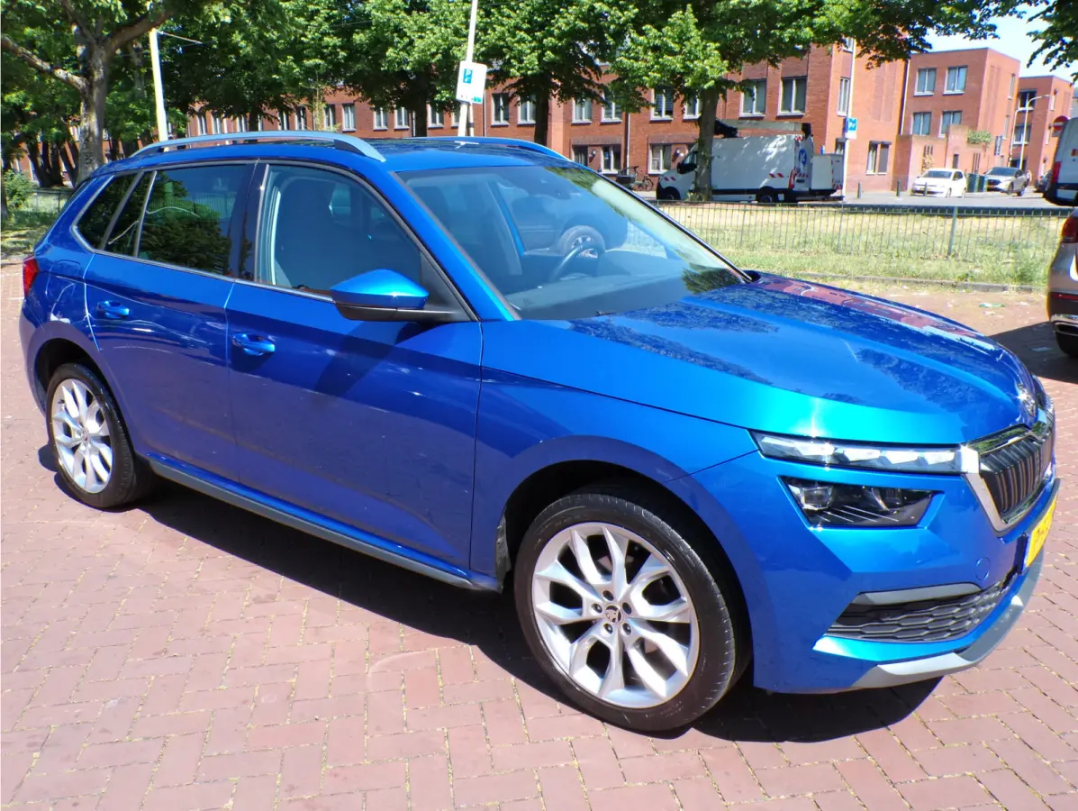 1.0 TSI Style VAN 1E EIGENAAR
