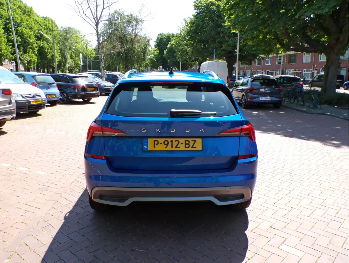 1.0 TSI Style VAN 1E EIGENAAR