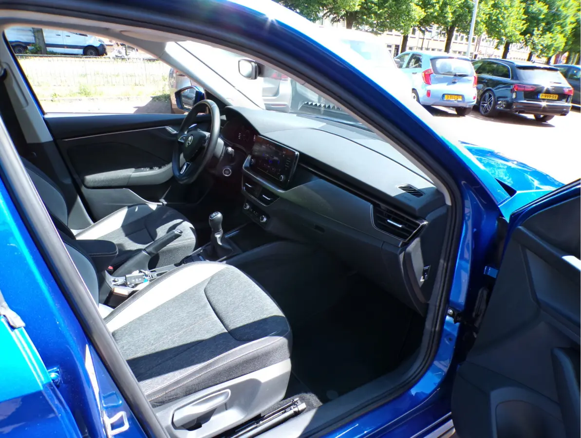 1.0 TSI Style VAN 1E EIGENAAR