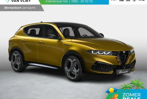 1.3 Ibrida Plug-In Q4 270pk AWD Sport Speciale | 20" | Technology Pack | Schuif/Kanteldak
