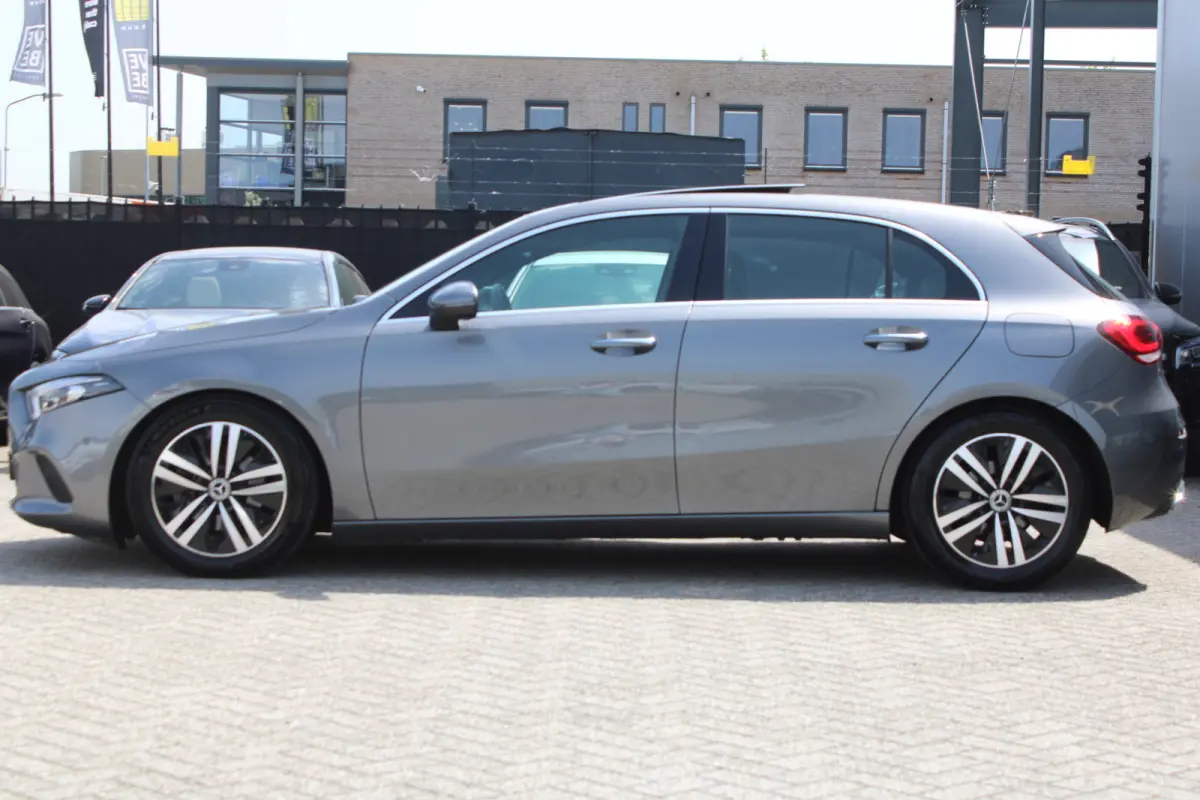 200 AUT7 Luxury Line PANORAMADAK LEDER SFEER CARPLAY KEY-LESS GO