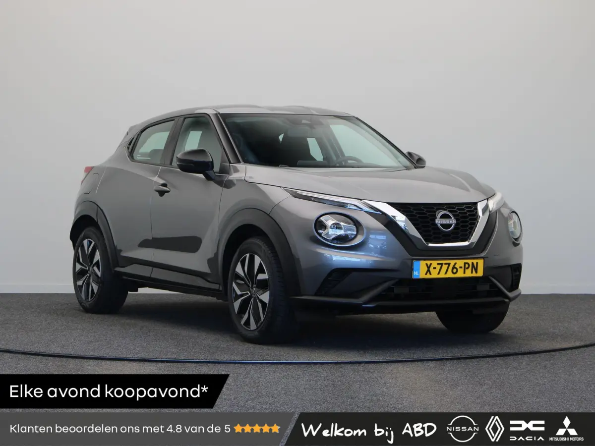 1.0 DIG-T Acenta | Stoelverwarming | All Season Banden | Climate Control | Parkeersensoren achter |