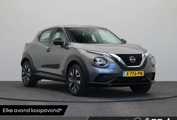 1.0 DIG-T Acenta | Stoelverwarming | All Season Banden | Climate Control | Parkeersensoren achter |