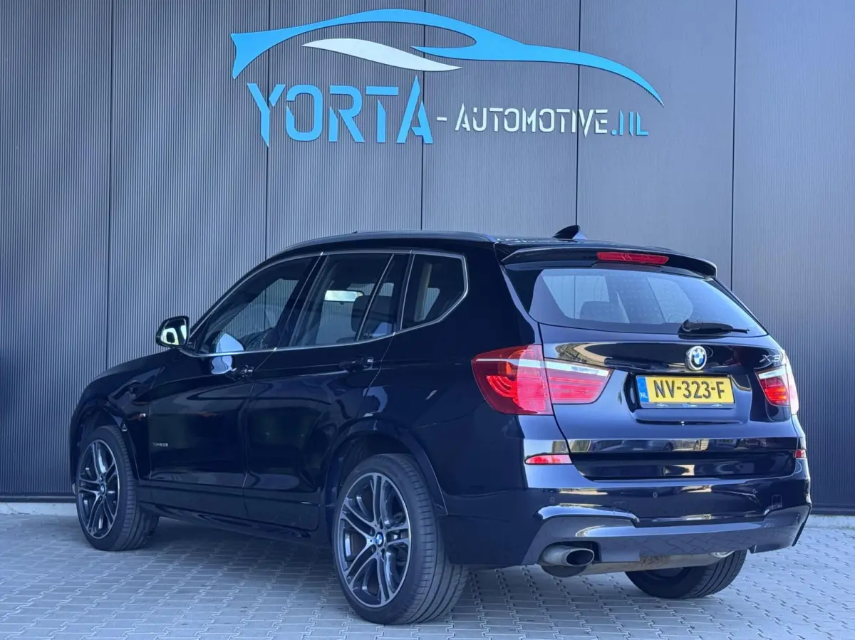 xDrive20i High Exe M Sport NL AUTO*PANO*ELEK. HAAK