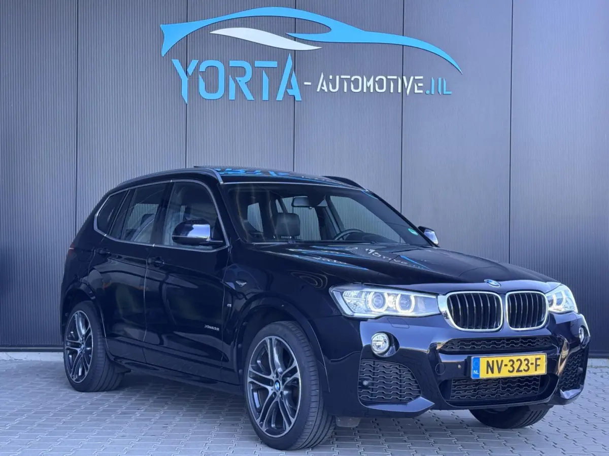 xDrive20i High Exe M Sport NL AUTO*PANO*ELEK. HAAK