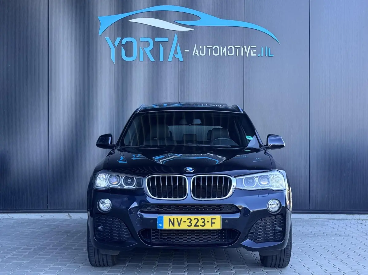 xDrive20i High Exe M Sport NL AUTO*PANO*ELEK. HAAK