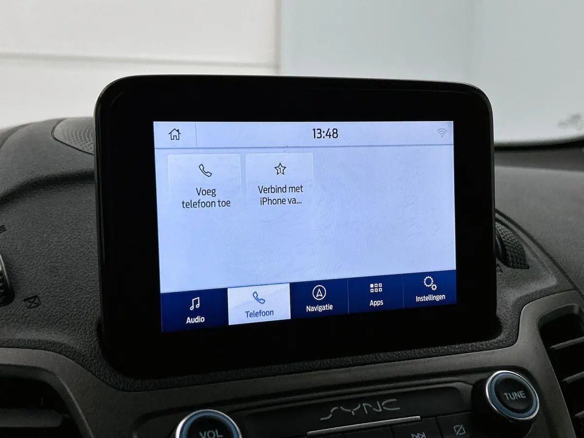 1.5 EcoBlue Automaat L2 Trend Navigatie Airco Parkeersensoren Cruise Control 3Zits Camera DAB+ radio