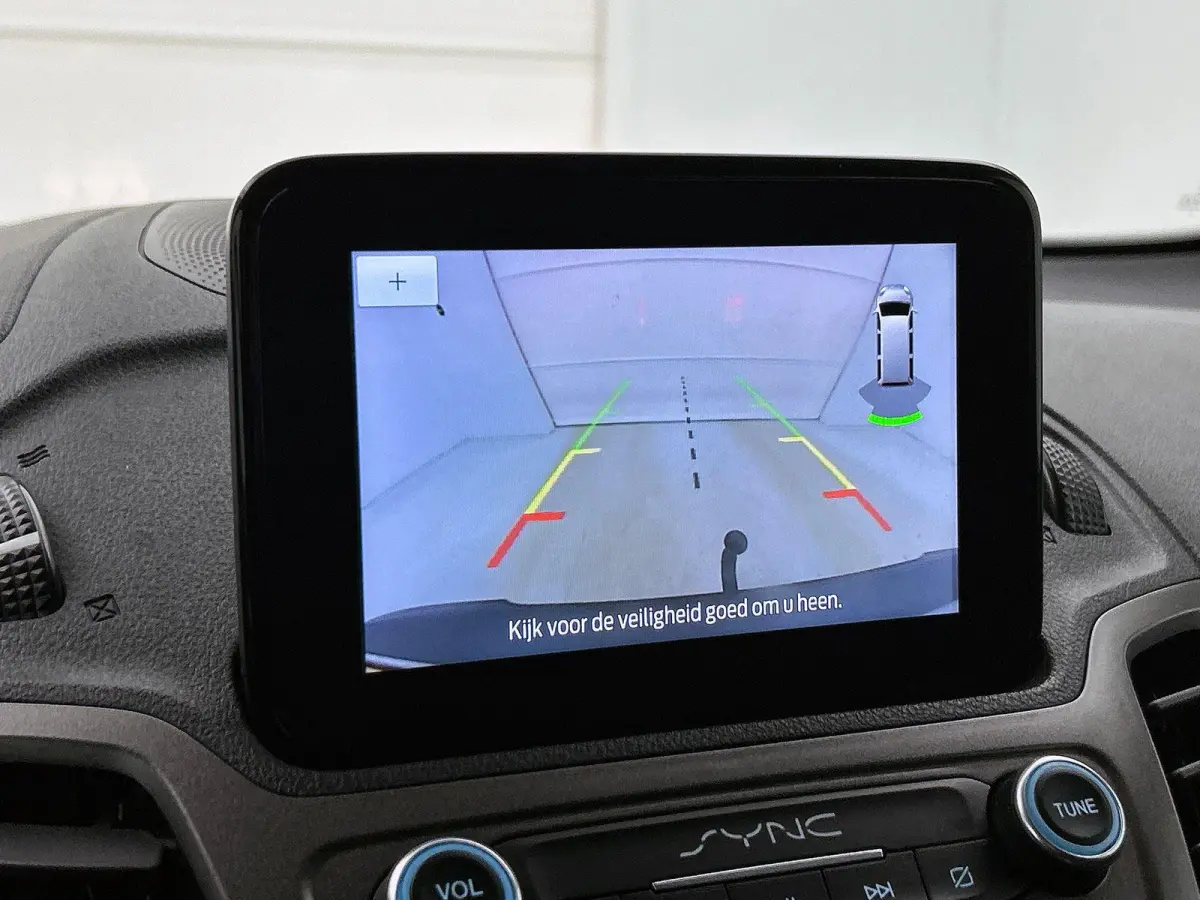 1.5 EcoBlue Automaat L2 Trend Navigatie Airco Parkeersensoren Cruise Control 3Zits Camera DAB+ radio