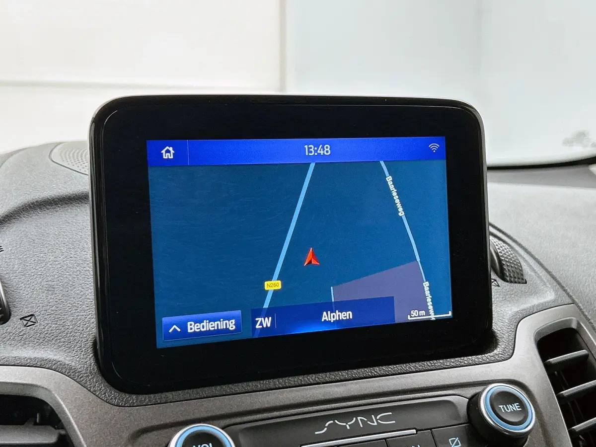 1.5 EcoBlue Automaat L2 Trend Navigatie Airco Parkeersensoren Cruise Control 3Zits Camera DAB+ radio