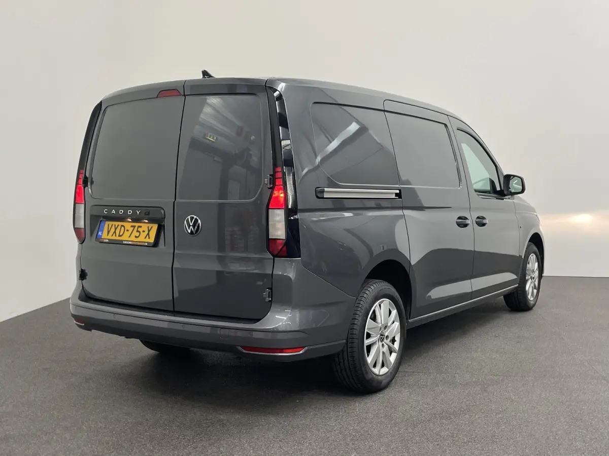 Maxi 2.0 TDI Style Automaat Airco Bluetooth Cruise Control  App-Connect