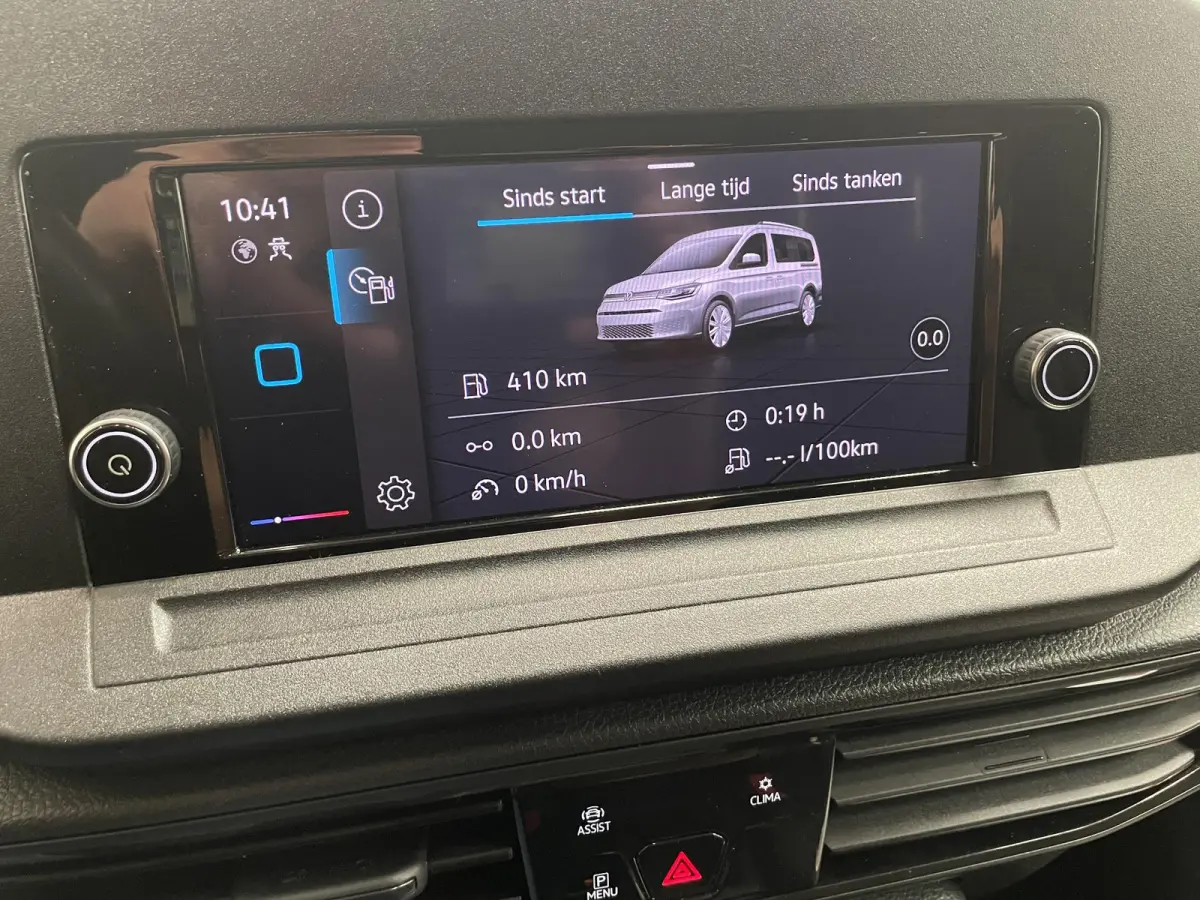 Maxi 2.0 TDI Style Automaat Airco Bluetooth Cruise Control  App-Connect