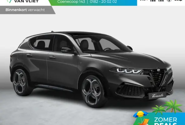 1.3 Ibrida Plug-In Q4 270pk AWD Ti | 20" | Technology Pack | Rosso Leather | Schuif/Kanteldak