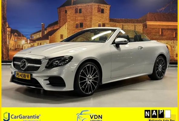 400 4Matic AMG 25th Ed. Full Options