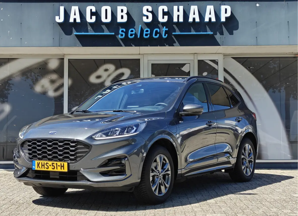 Ford Kuga - 2 leasen