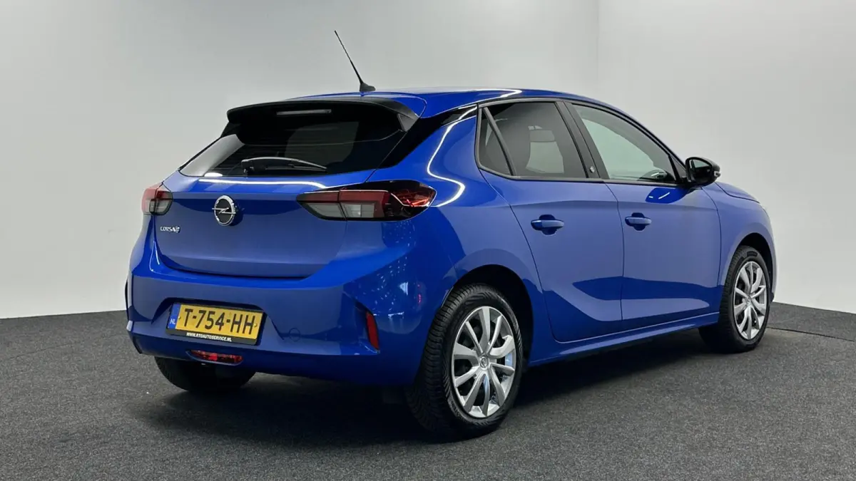 Level 2 50 kWh 3 FASE 96% SOH CARPLAY NAVIGATIE ECC CRUISE.