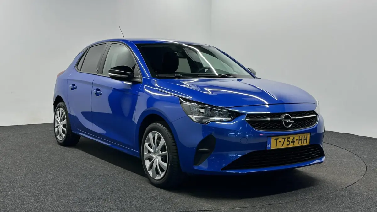 Level 2 50 kWh 3 FASE 96% SOH CARPLAY NAVIGATIE ECC CRUISE.